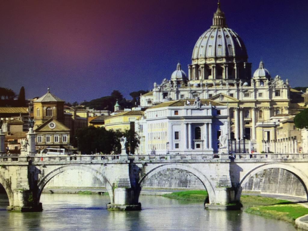 Claudio Vaticano Appartamento Rome Exterior photo